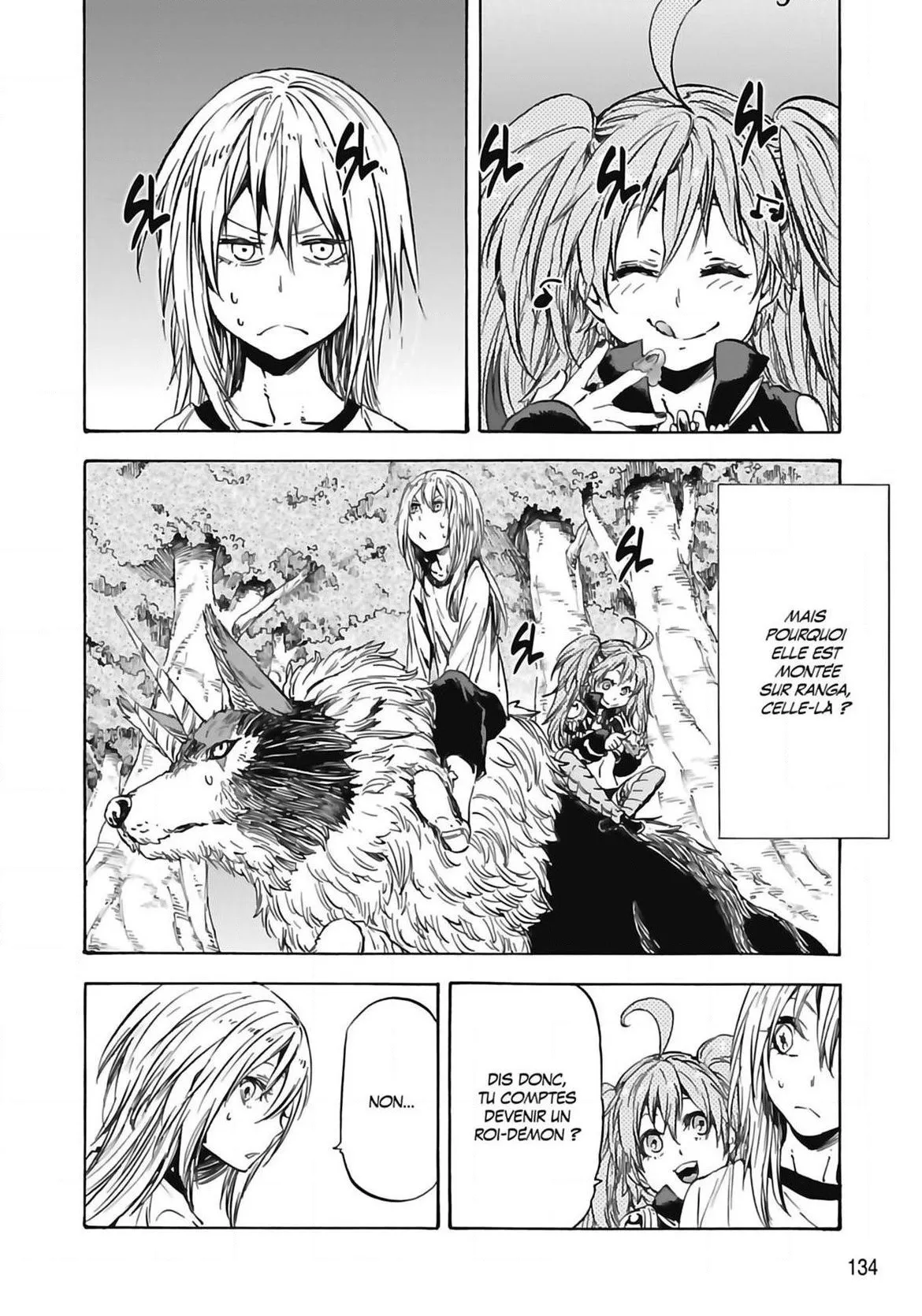 Tensei Shitara Slime Datta Ken - 31 - 65d3c57a2b3b8.webp
