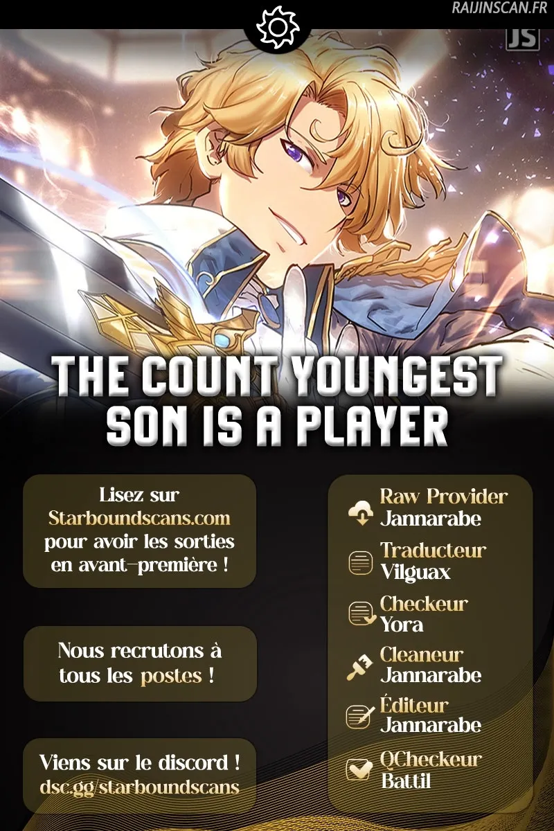 The Count's Youngest Son Is A Warlock - 74 - 67cd13f38e65b.webp