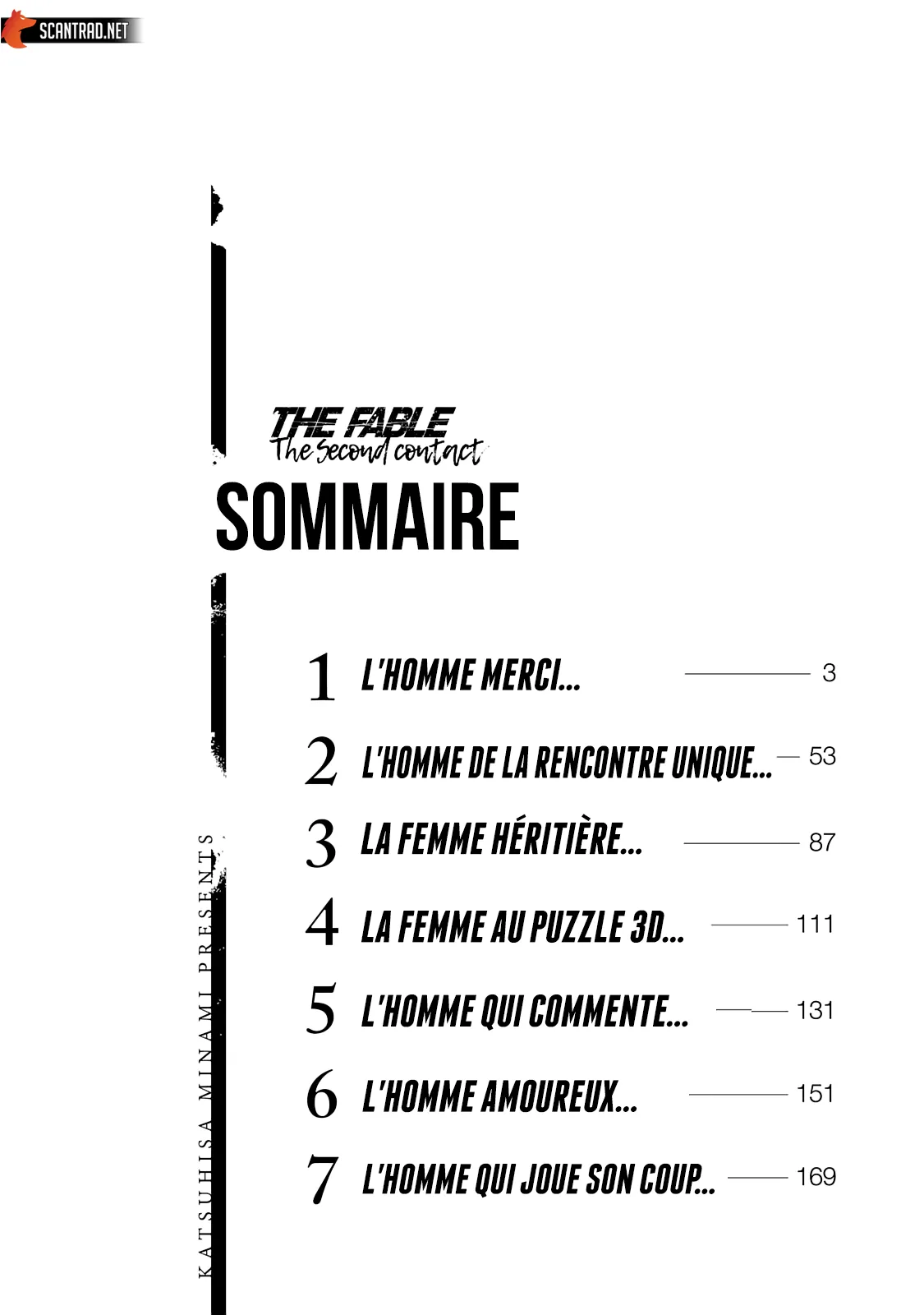 The Fable - The Second Contact - 1 - 6604a90c15474.webp