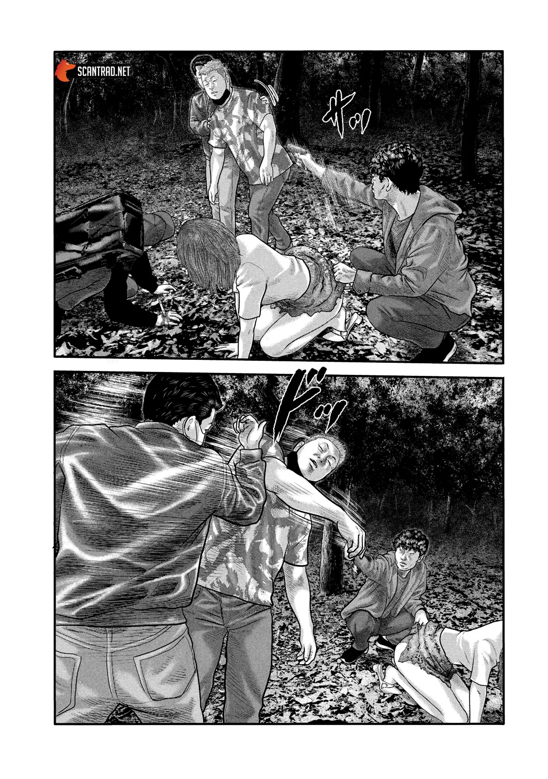 The Fable - The Second Contact - 18 - 6604aa5e844c8.webp