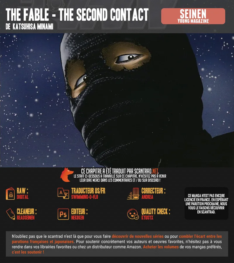 The Fable - The Second Contact - 2 - 6604aa97a1b35.webp