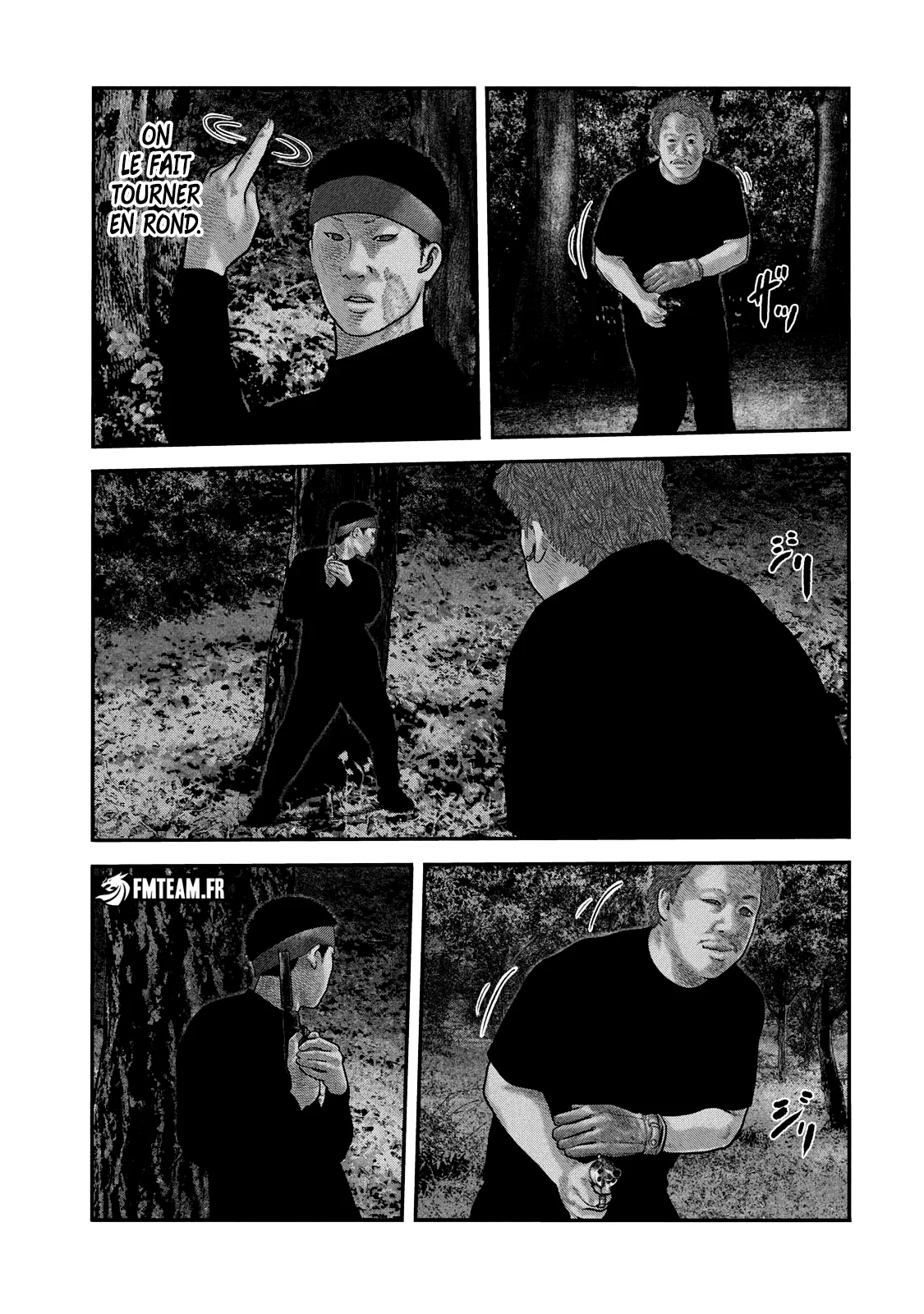 The Fable - The Second Contact - 61 - 6604b05a6aa12.webp