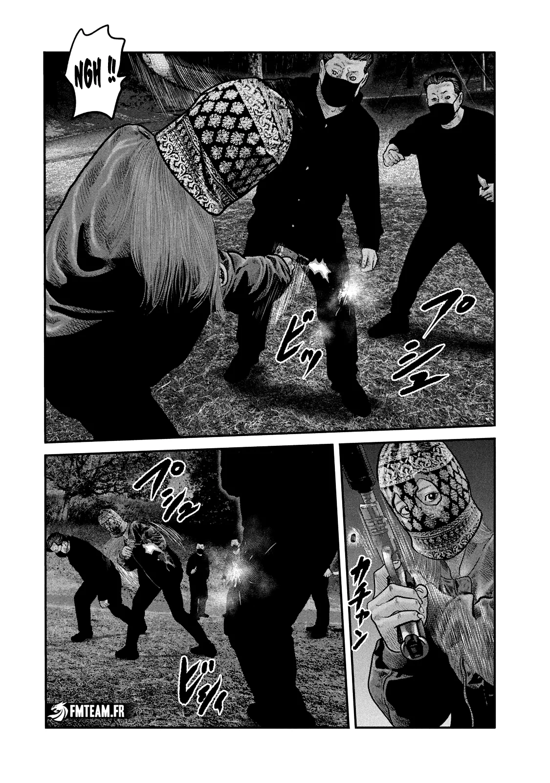 The Fable - The Second Contact - 75 - 6604b22ee3cf6.webp