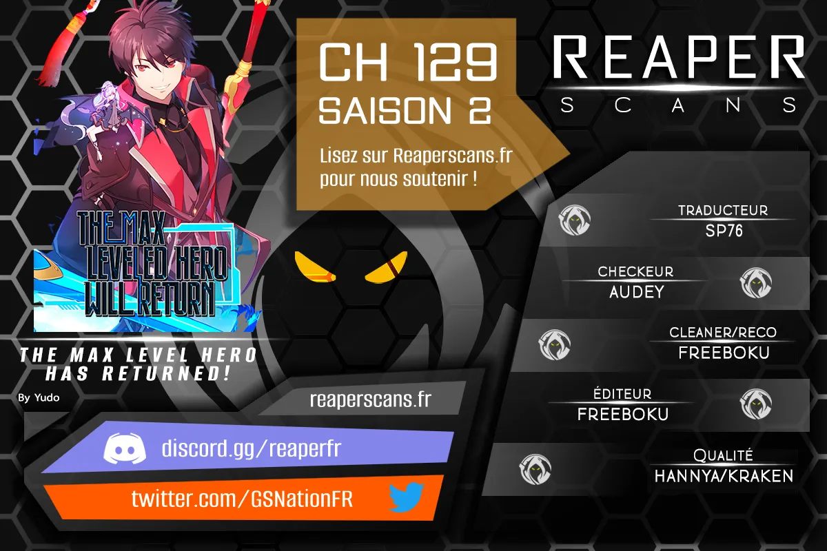 The Max Level Hero Has Returned! - 129 - 67e3fe749aec3.webp