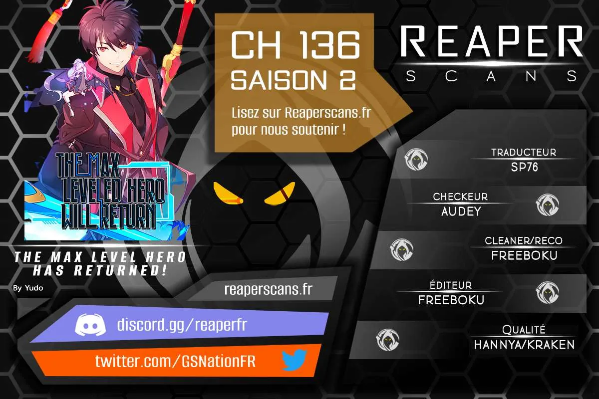The Max Level Hero Has Returned! - 136 - 67e3fead2d92f.webp