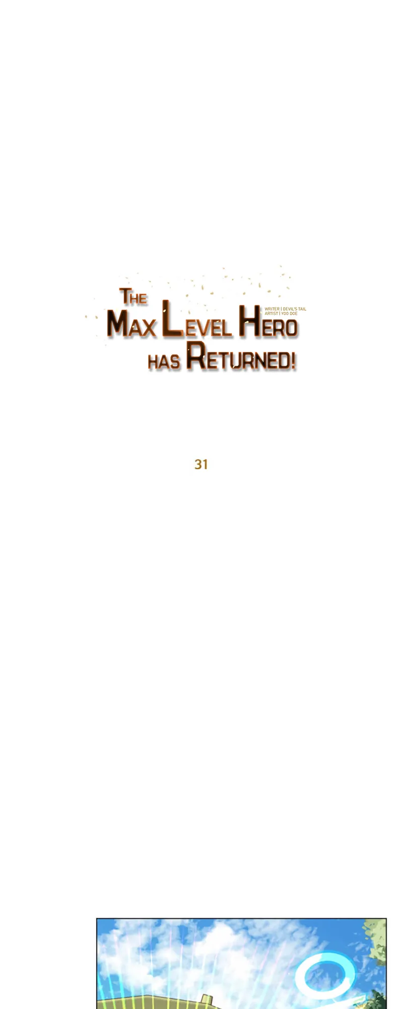 The Max Level Hero Has Returned! - 31 - 67e3fd683d083.webp