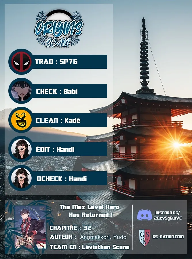 The Max Level Hero Has Returned! - 32 - 67e3fd728d10f.webp
