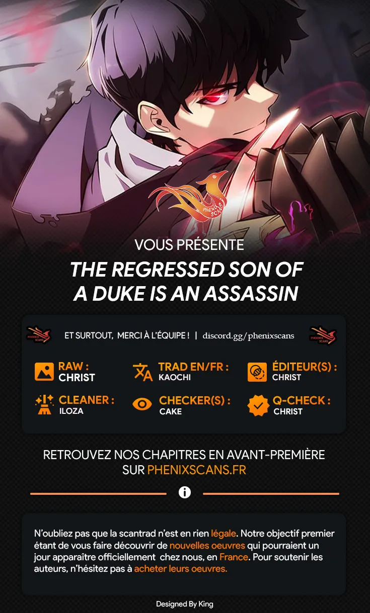 The Regressed Son Of A Duke Is An Assassin - 26 - 67c7270c61341.webp