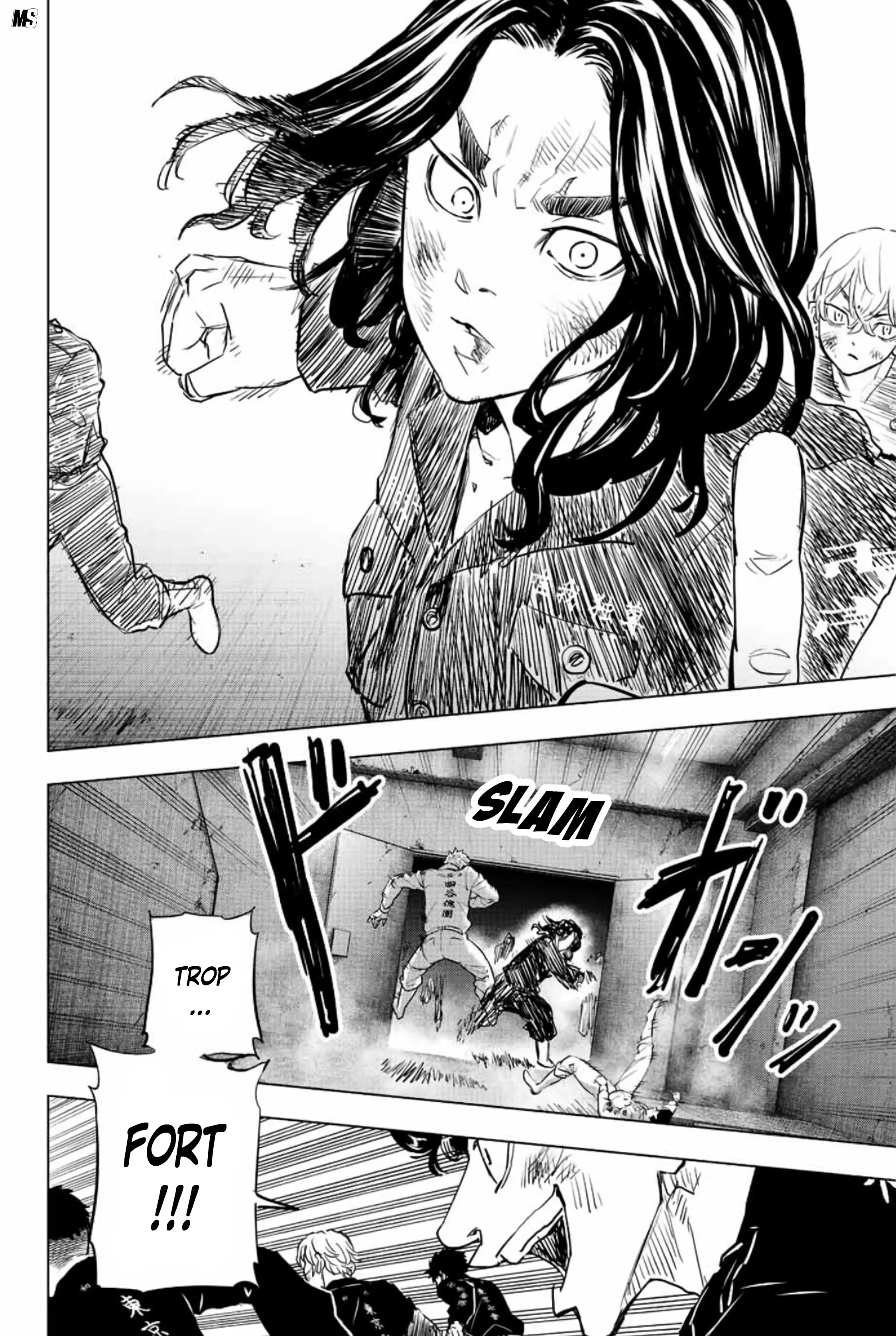 Tokyo Revengers - Baji Keisuke Kara No Tegami - 18 - 65d7484b34ba9.webp