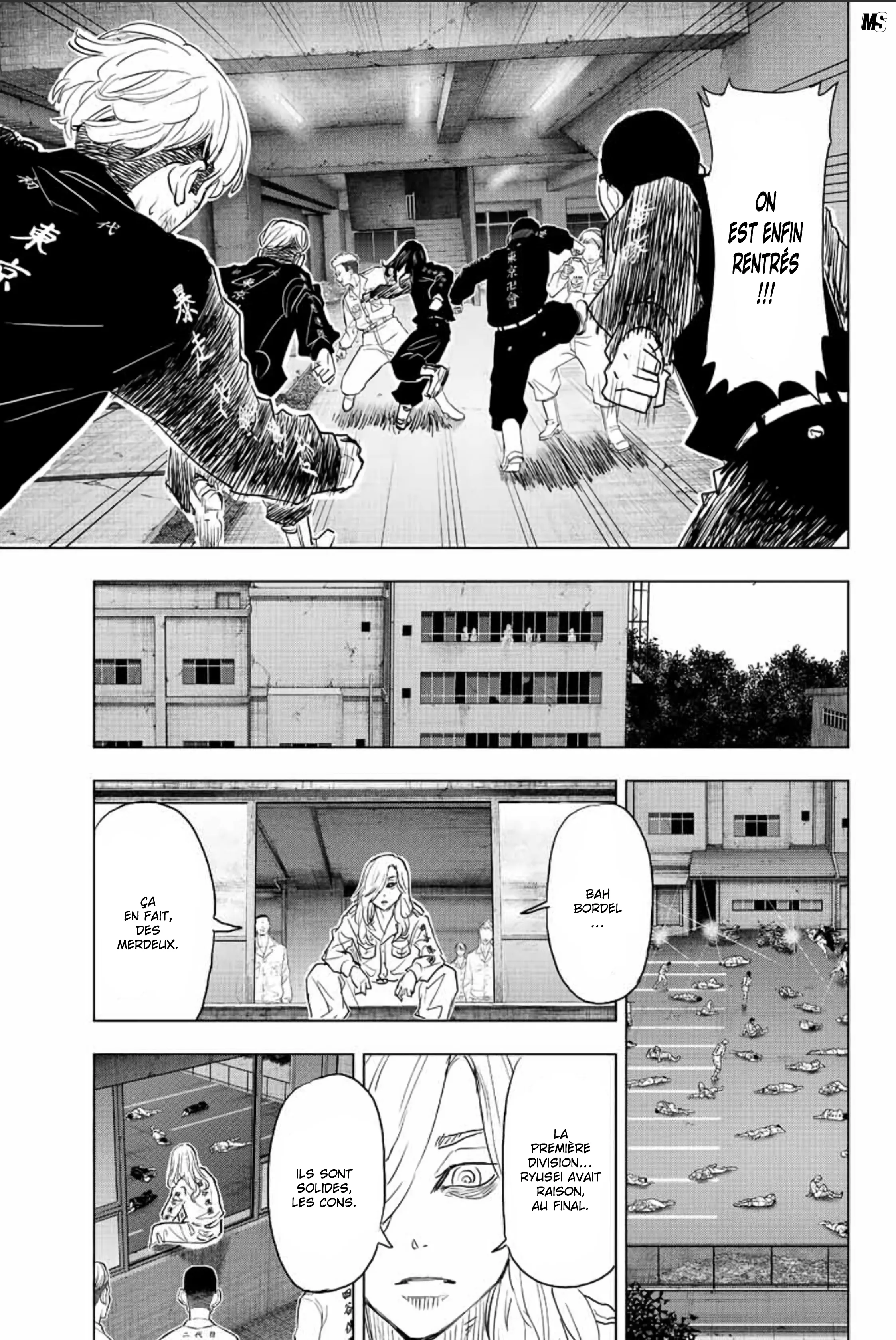 Tokyo Revengers - Baji Keisuke Kara No Tegami - 18 - 65d7484c9007f.webp