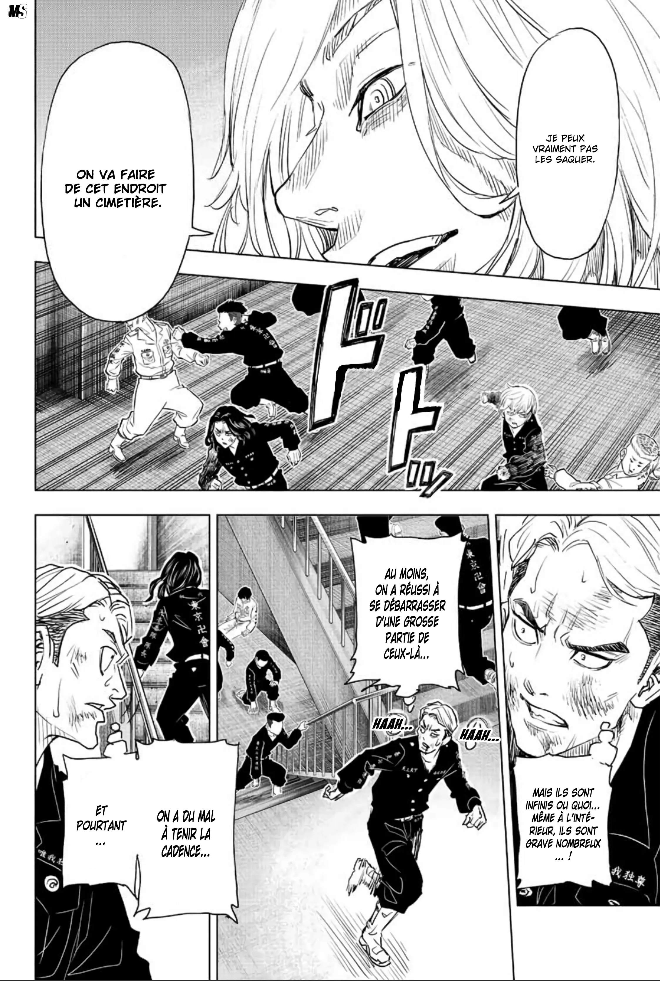 Tokyo Revengers - Baji Keisuke Kara No Tegami - 18 - 65d7484de22c8.webp