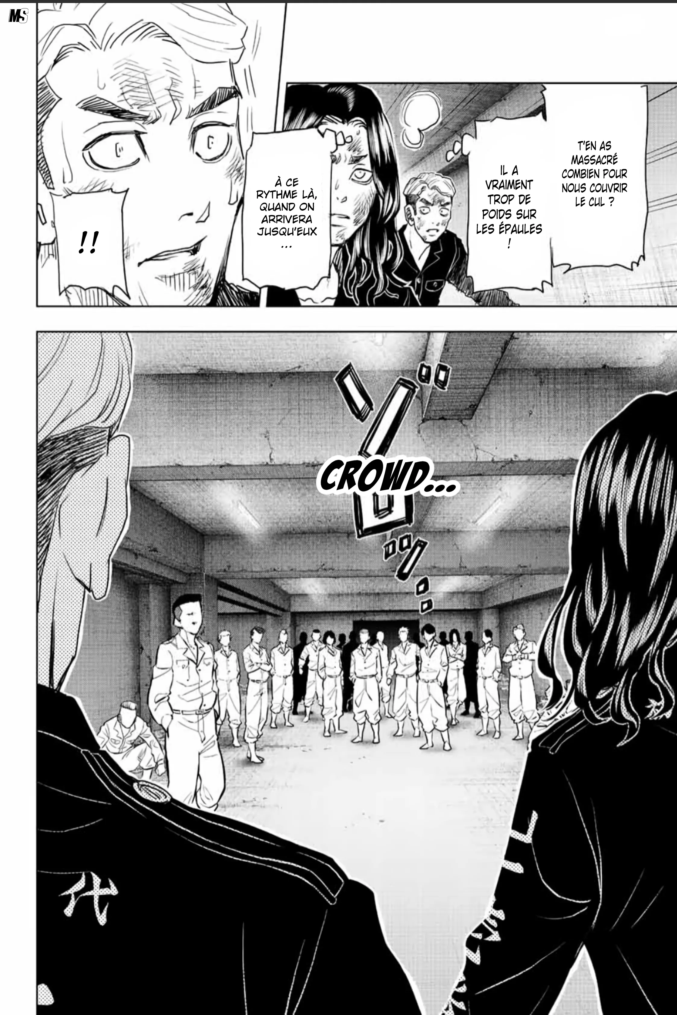 Tokyo Revengers - Baji Keisuke Kara No Tegami - 18 - 65d74850a6a36.webp