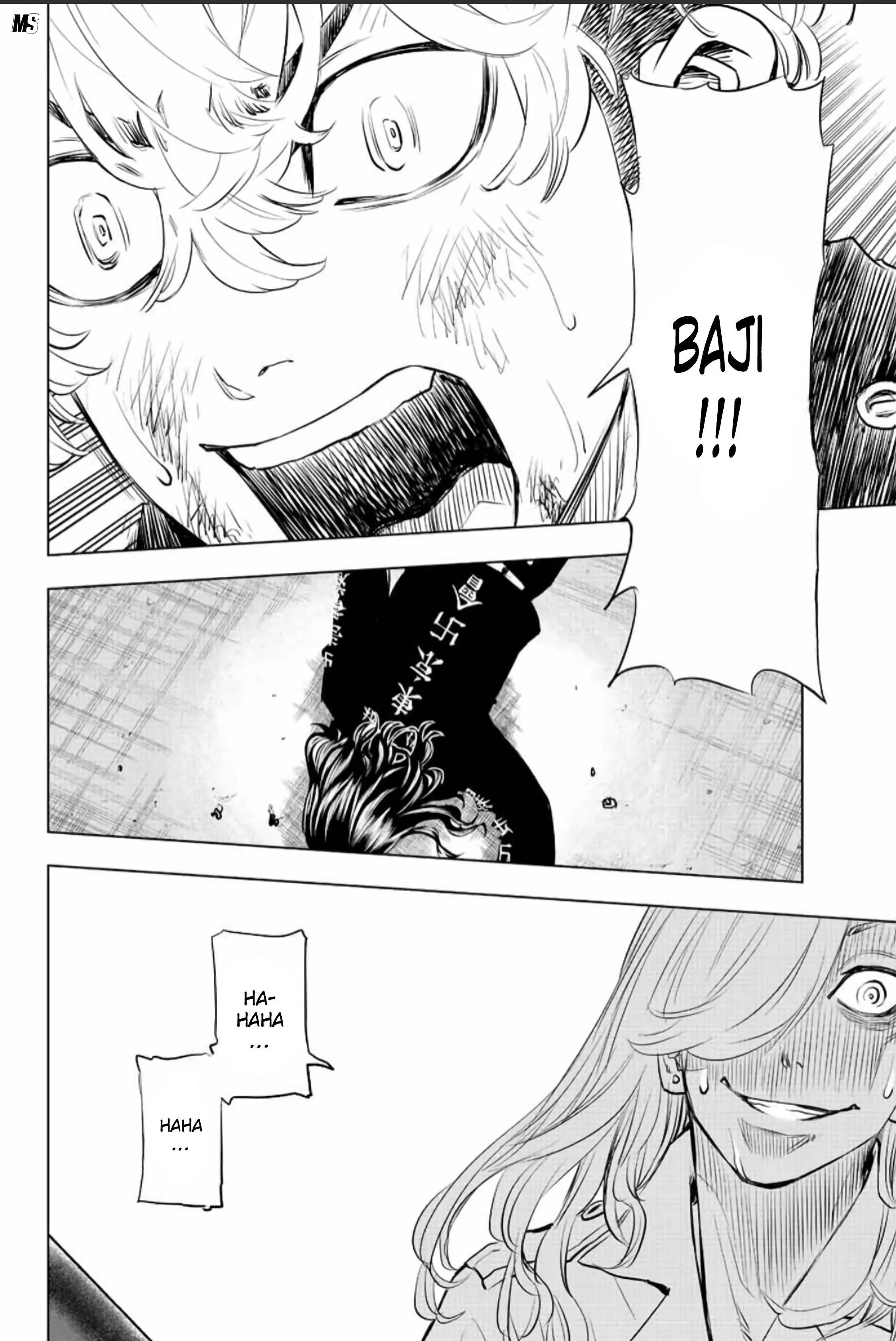 Tokyo Revengers - Baji Keisuke Kara No Tegami - 18 - 65d74860880fd.webp