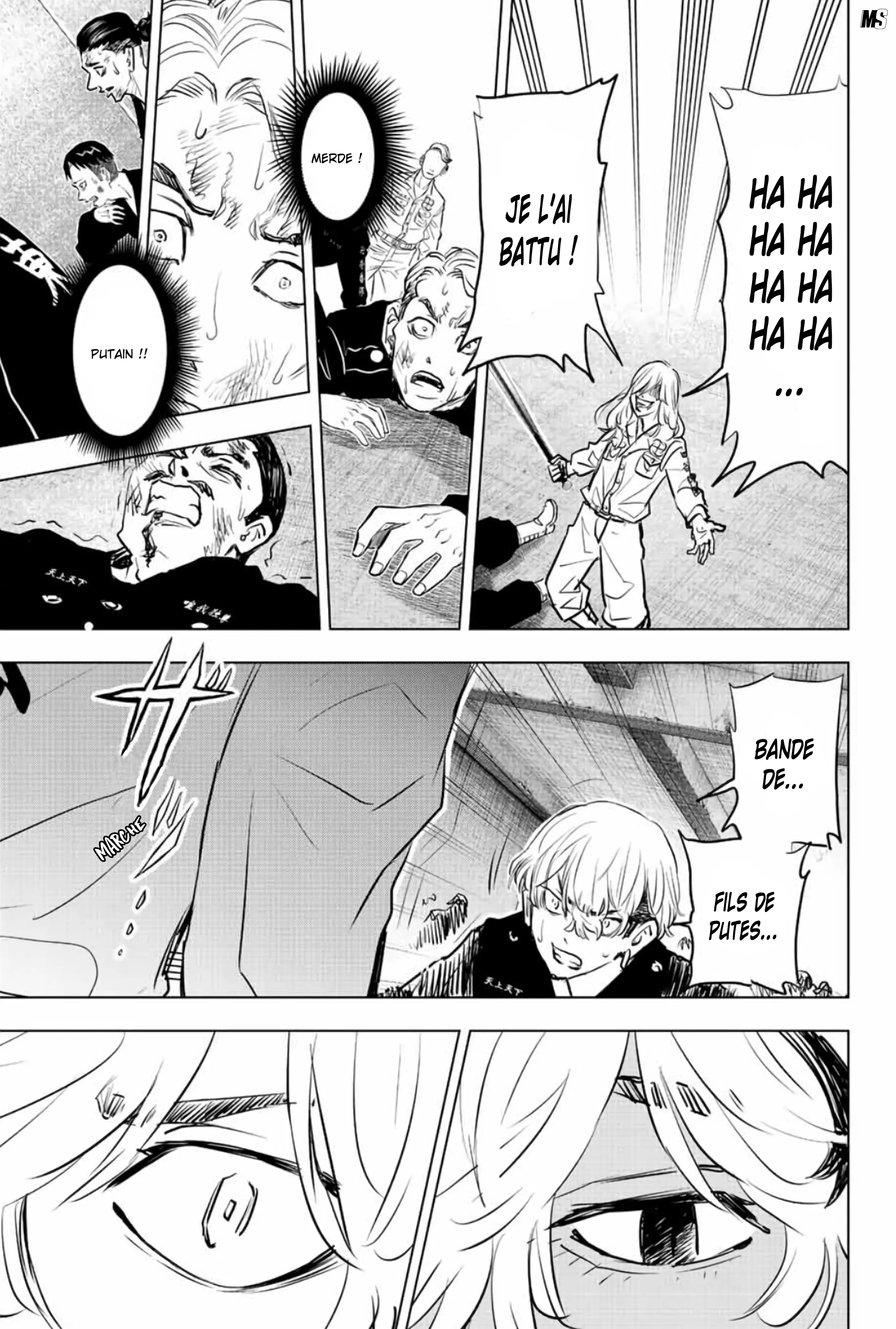 Tokyo Revengers - Baji Keisuke Kara No Tegami - 18 - 65d74861d6379.webp